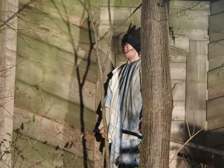 Utrinki iz 1. predstave odigrane na sveti večer, 24.12.2018 62